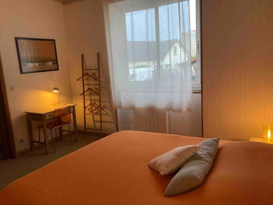 Hébergement de vacances Maison Centre Hyper Calme Au *